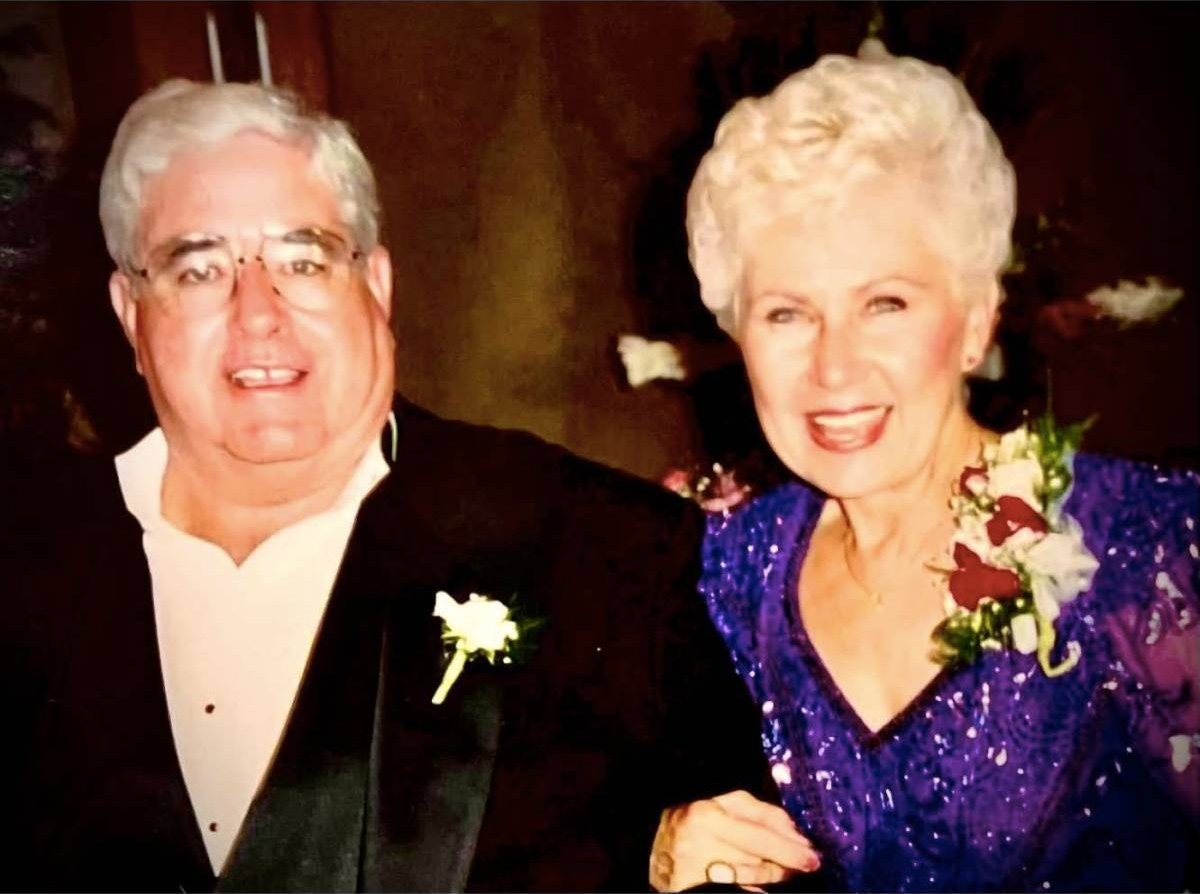 Chuck and Jo Ann Stephens