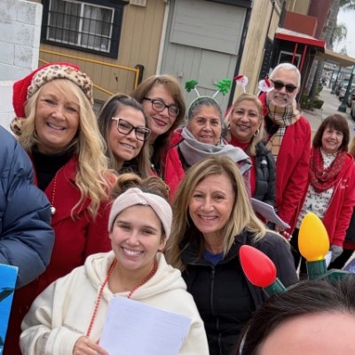 LIFEHOUSE sidewalk team volunteers