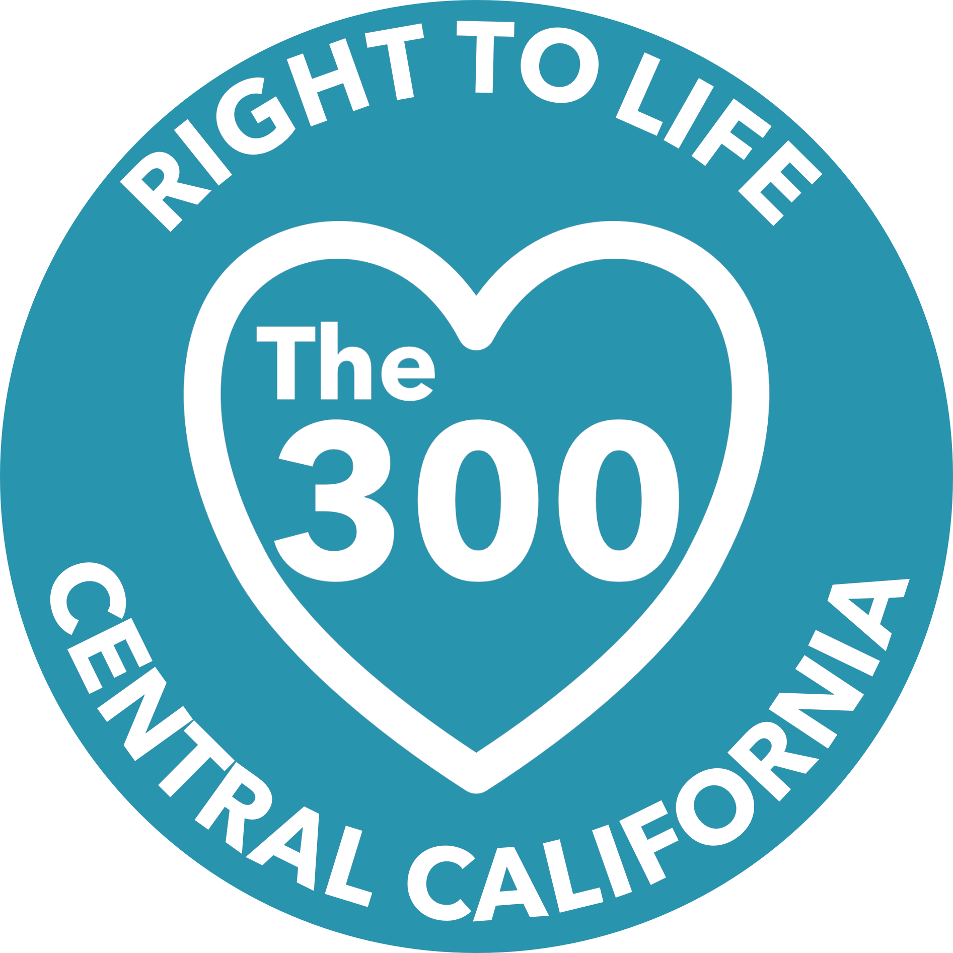 The 300 Right to Life Central California
